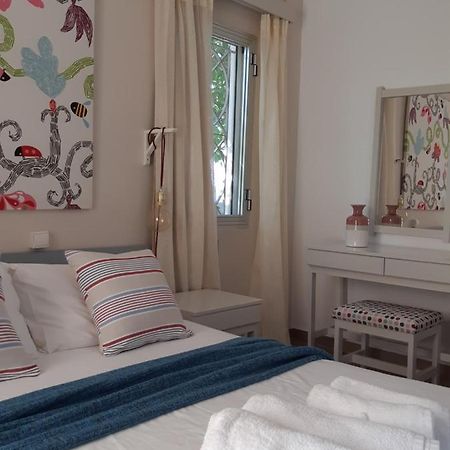 Ferienwohnung Spiti Sto Aigaio Agia Anna  Exterior foto