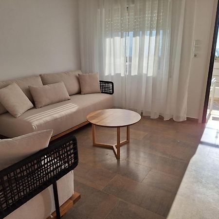 Ferienwohnung Spiti Sto Aigaio Agia Anna  Exterior foto