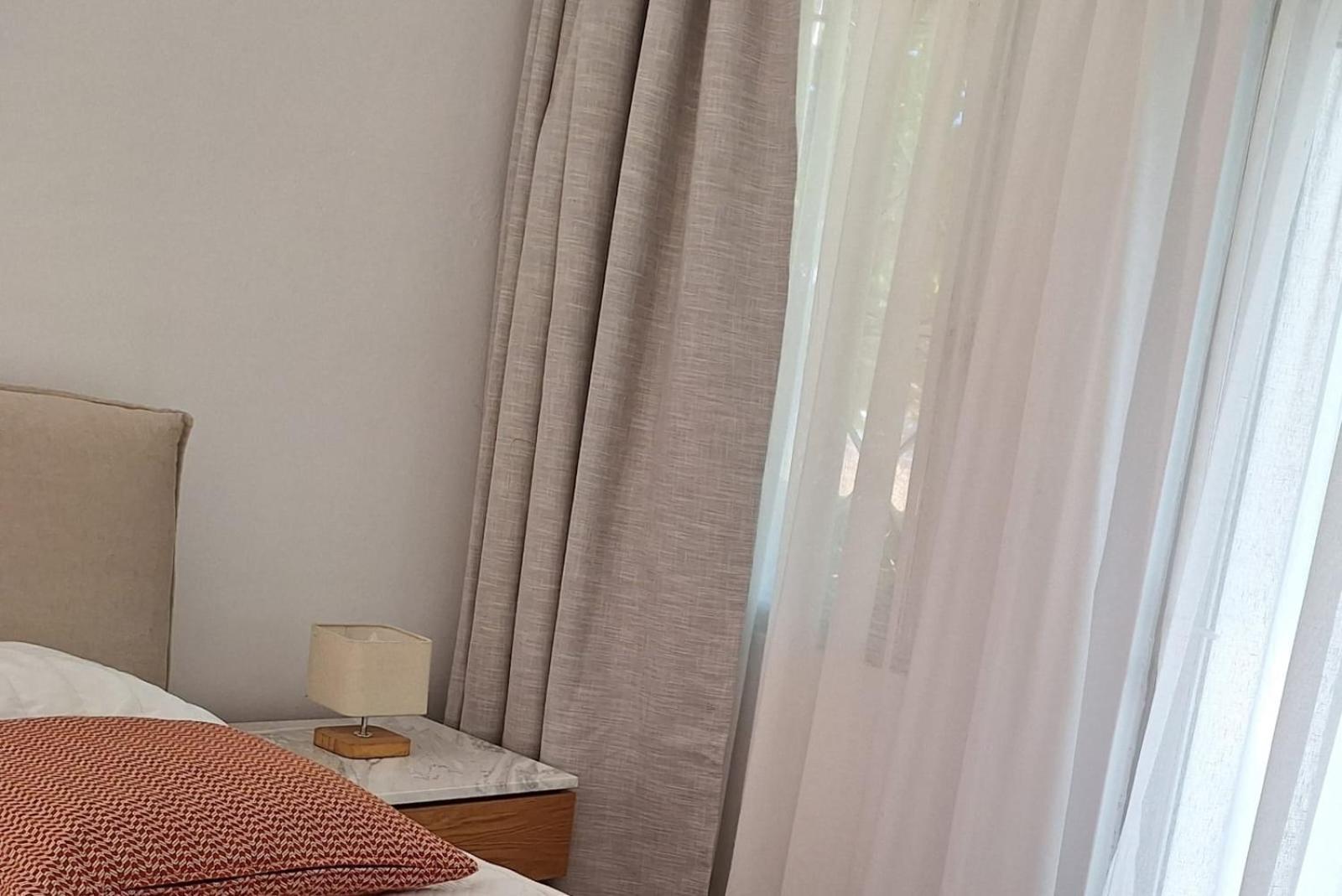 Ferienwohnung Spiti Sto Aigaio Agia Anna  Exterior foto