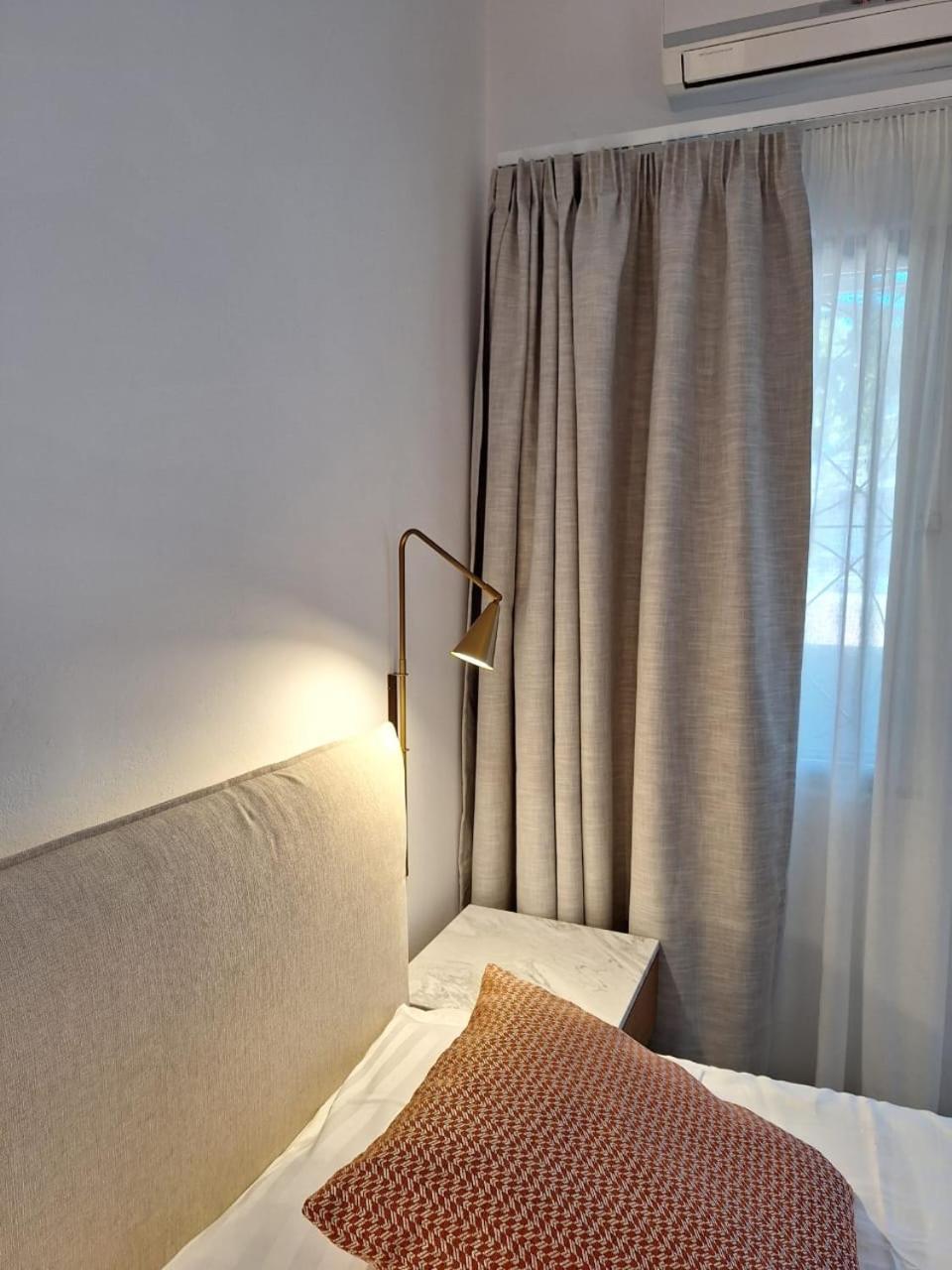 Ferienwohnung Spiti Sto Aigaio Agia Anna  Exterior foto