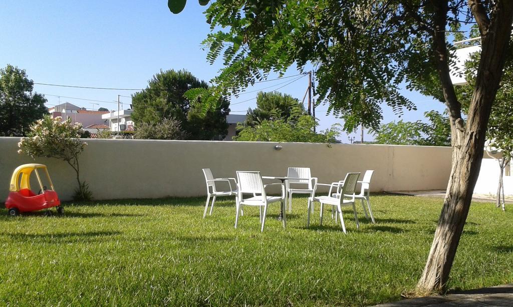 Ferienwohnung Spiti Sto Aigaio Agia Anna  Zimmer foto