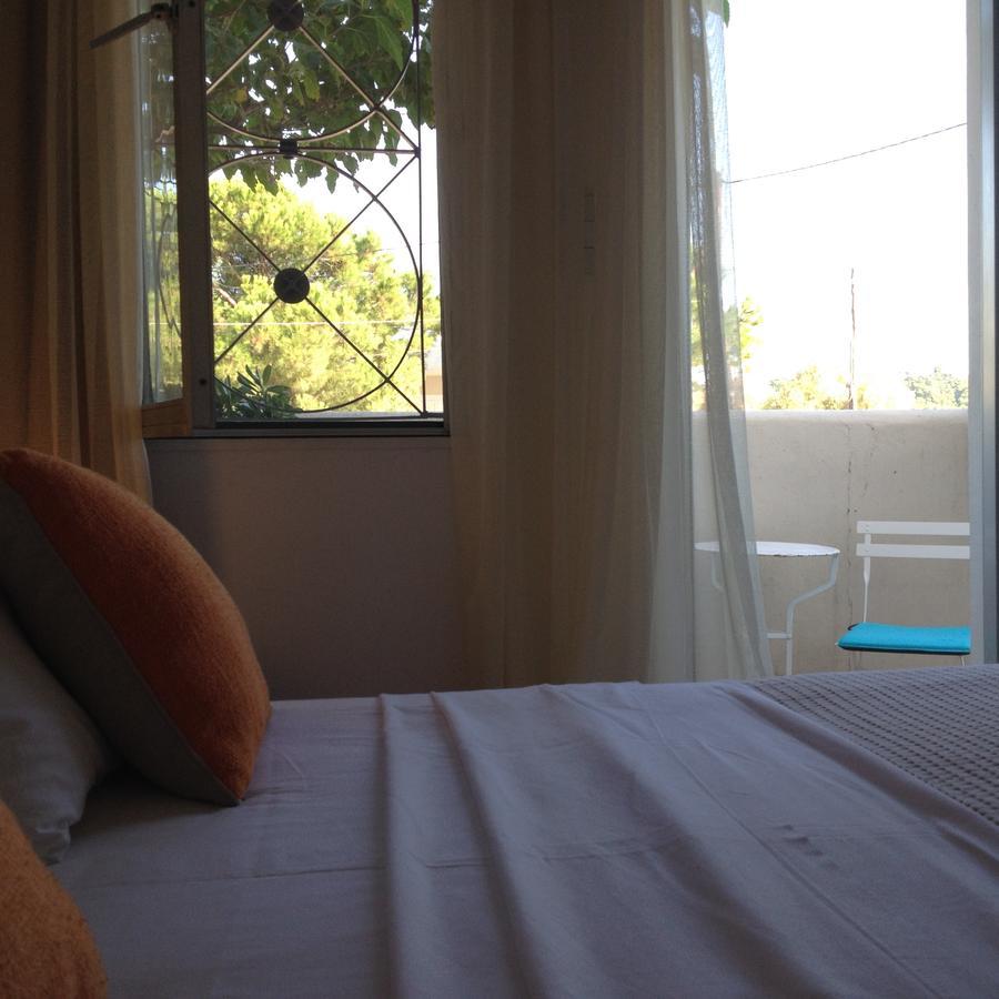 Ferienwohnung Spiti Sto Aigaio Agia Anna  Exterior foto
